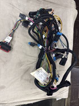 1052906 Tennant T7 Nobles Main Wire Harness Rev-04