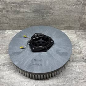 1220235 Tennant Oem Nylon Disk Scrub Brush Assembly 16 Inch New