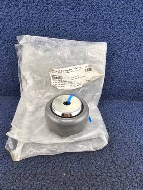 20833 Tennant Qty 2 Polyurethane Wheel 03.0 Dia. X 1.38 Width 0.5 Bore