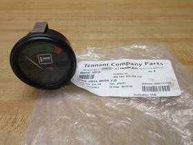 222215 Tennant Brush Pressure Gauge