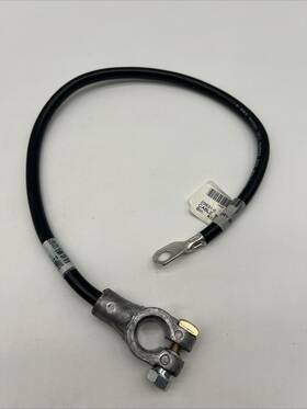 29831-6 Tennant Battery Cable 6 Gauge 21 Inch Forklift