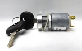 361076 Tennant Genuine Scrubber Key Switch Ignition Replaces 99370 - Oem New