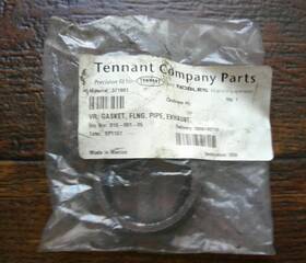 371861 Tennant Co. Gasket