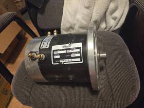 223057 Tennant 383699 New Oem And Castex Nobles 36v Dc Motor