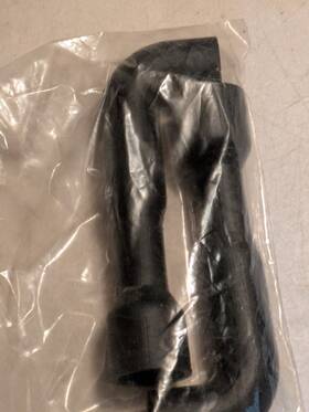 397777 Tennant Lot Of 2 Buna Rubber Valve Hose
