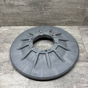 397976 Tennant Oem Pad Driver With Face 16 Inch New
