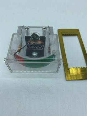 603847am Tennant Gauge Battery Discharge 36v