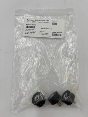 9008805 Tennant 9008919 New 3 Vr Isolator Fast/free Shipping