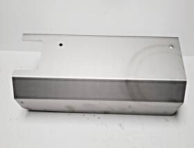 9120110200 Tennant 1028994 Fits M20 M30 Muffler Shield / Channel New