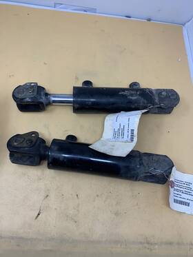 Bb-0665 Tennant 2x Lot Elevator Lift And Lower Cylinders 394452