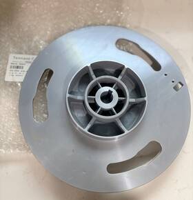 1054019 Tennant Nobles Hub/drive. New/oem