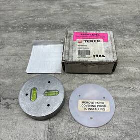 056489z52 Terex Bubble Level New