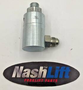 Sk20161226je Terex 81552 Fits Hydraulic Swivel Fitting