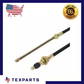 1552771 Texparts Parking Brake Cable For Hyster Forklift