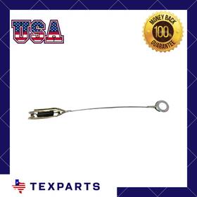 91546-02300 Texparts Cable Brake Adjuster For Mitsubishi And Caterpillar Forklift