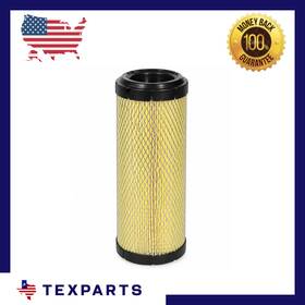 91b61-00112 Texparts Air Filter For Mitsubishi And Caterpilar Forklift K21 K25 Engine