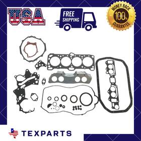 Md972030 Texparts Overhaul Gasket Kit Engines 4g63 Forklift Mitsubishi Caterpillar