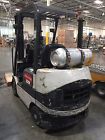 Tgc25 Towmotor Forklift