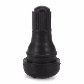 Tr412bagof50 The Main Resource Pmxtr412 43 1 Tr412 Rubber Snap-in Tire Valve Stem Bag Of 50