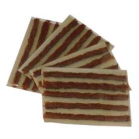 The Main Resource St1933us 4 In Thick Radial Tire String Repair Red