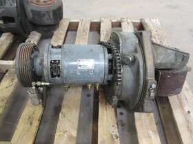 T99747 The Raymond 570415 24 V Dc Motor