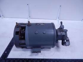 207r1119 The Raymond Mte 570-426 Dc Motor 24 V T93395