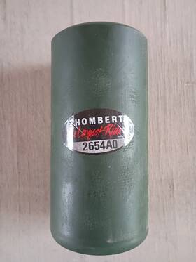 2654a0 Thombert Poly Wheel 3-1/4 Inch W X 6-1/2 L For Dyalon A Lift Truck