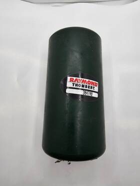 3847a0 Thombert Forklift Wheel Poly
