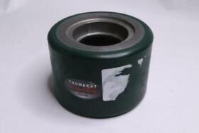 2302a0 Thombert Poly Load Wheel Green 6.00inch X 4.12inch 3.149inch 0.98inch
