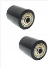 Ti-2821-84 Hyster Set Of Two Load Support Wheel Id 635682222534