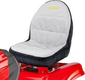 Tt-2777 Ticsea Riding Lawn Mower Seat Cover Waterproof Tractor Fits Big