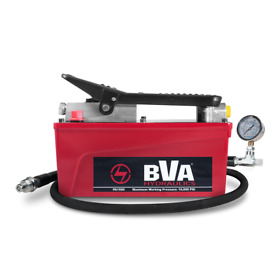70129 Tiger Tool Bva Hydraulic Pump With 6foot Hose And Gauge