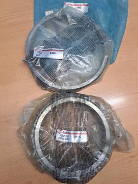 46780 Timken Forklift Wheel Bearing And Cup