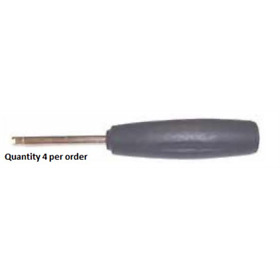 Tr25005-4 Tire Mechanics Resource Tpms Torque Tool With Specification Of 4