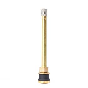 Tr573 Tire Mechanics Resource Brass Truck Valve