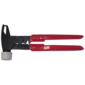 Vt-1116 Tire Mechanics Resource Heavy Duty Wheel Weight Plier Hammer
