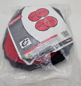 0412ts Tire Socks Inc Qty 4 Sock Forklift Floor Protection Scissor Lift