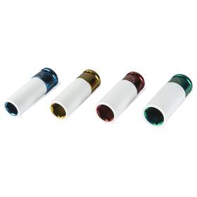 21095 Titan 4-pc Non-marring Lug Nut Socket Set