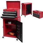 Tl30208 Goplus Fds Rolling Tool Chest Box Cabinet Storage Drawer Toolbox