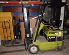 Tm12 Clark Electric Forklift 24v With
