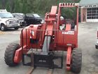 Tmt 55fl- Ht Manitou Piggyback Forklift