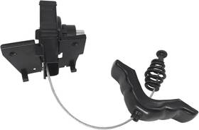Tom N01-560 Spare Tire Mount Hoist Carrier For F-150 Truck 2004 - 2014