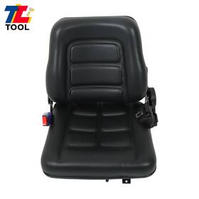 Tl5850006 Tool Library Findmall Universal Adjustable Forklift Tractor Seat Safety Belt Suspension