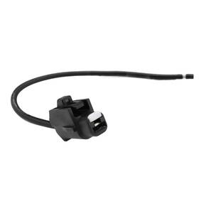Topmv S2549 Automobile Starter Solenoid Connector Wire Harness Plug Compatible With Toyot