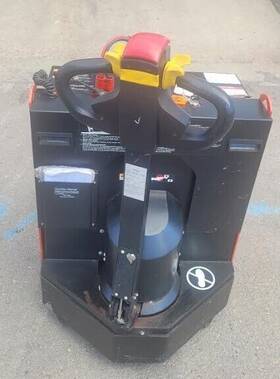 Twb40 Tora-max 2017 Pallet Jack 4000 Lbs Capacity 27x48 Used Low Hours