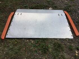 Fb6048 Torbeck Loading Dock Board- Model