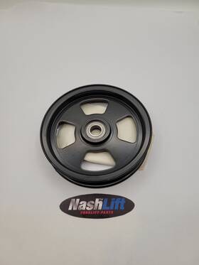 Sk-10250720sr Toro 136-5404 Pulley- Idler Flat Fits 1365404