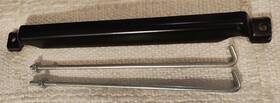28854-26601-71 Total Souce 28854-26600-71 Kit Battery Stopper Toyota Forklifts 3pz