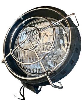 In35-8636 Total Source 02ab91508 Light With Guard For Forklift Tsa/in35-8636 36 Volt New