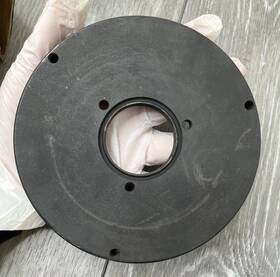 1135047201 Total Source Bkl Magnet 6797882 Fit/for Linde Black